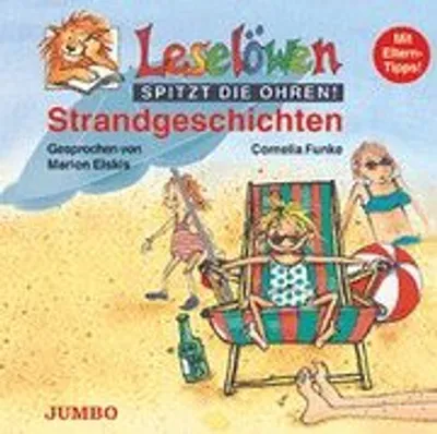 Produktbild von Strandgeschichten, 1 Cassette