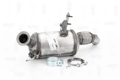 Produktbild von NAP carparts CAD10029 Dieselpartikelfilter DPF für BMW 3 Touring (E91) Euro 4 Abgasanlage Diesel