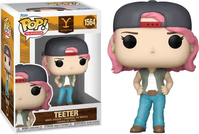Obrázek produktu pro Funko Pop! Yellowstone Teeter 1564