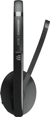 Obrázek produktu pro EPOS C20, Bezdrátový, Car/Home office, 121 g, Sluchátka s mikrofonem, Černá