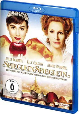 Produktbild von Spieglein Spieglein - Die wirklich wahre Geschichte von Schneewittchen