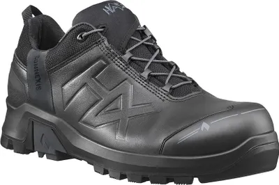 Produktbild von Haix CONNEXIS Safety+ T LTR low black 631015, Größe:UK 15.0 / EU 51