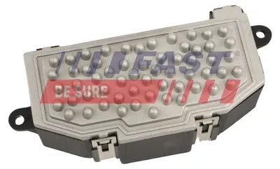 Produktbild von FAST FT01325 Gebläsewiderstand für VW GOLF VI (5K1) Innenraumgebläse