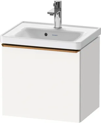Produktbild von DURAVIT DE4248004180000 D-Neo WTU WH R.ek 484x372x440 Wß Mt