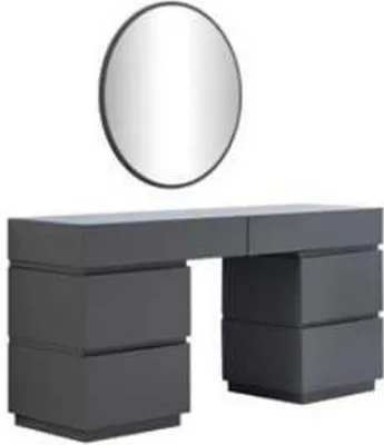Image de Commode Miroir Moderne Commodes de luxe Moder design Meubles de chambre à coucher