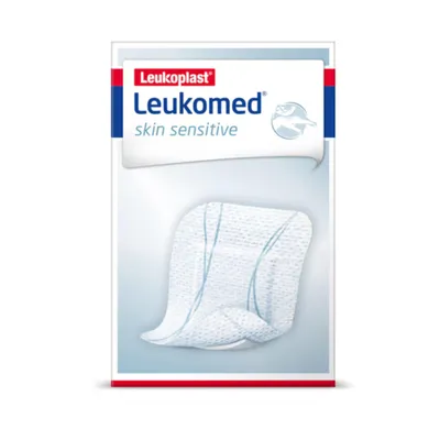 Produktbild von Leukomed® skin sensitive 5cm x 7,2 cm