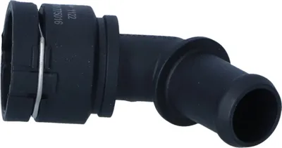 Produktbild von NRF 775016 Kühlmittelflansch für VW Golf IV Schrägheck (1J1) Wasserflansch
