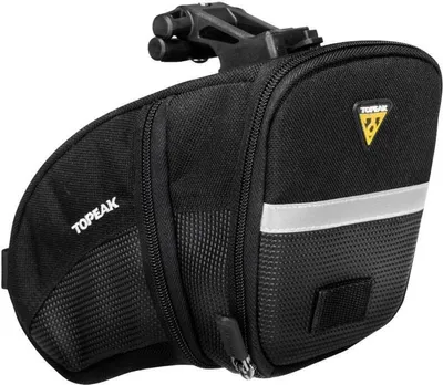 Obrázek produktu pro Topeak Aero Wedge Pack Sedlová taška Black L 1,97 L