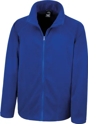 Produktbild von Result Core R114X | Micron Fleece Jacke - Uni - Farbe: Royal - Größe: M