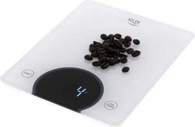 Zdjęcie produktu dla Ad 3173W Waga Kuchenna - Do 10Kg - Led