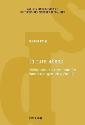 Produktbild von In rure alieno