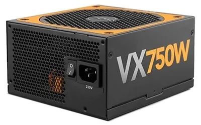 Imagen del producto de NOX Fuente Alimentación Urano VX 750W 80+ BRONZE