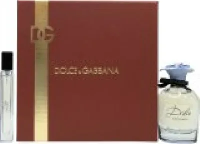 Produktbild von Dolce & Gabbana Dolce Blue Jasmine Gift Set 75ml EDP + 10ml EDP