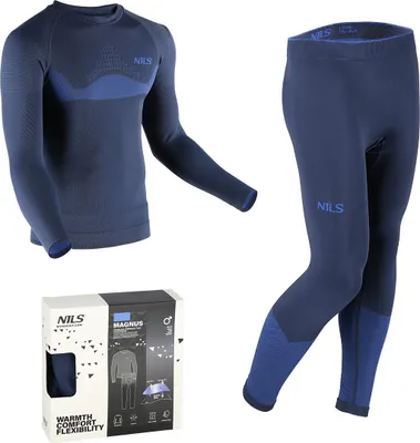 Zdjęcie produktu dla Btz0464 Zestaw bielizny termoaktywnej dla mężczyzn S/m Magnus Nils