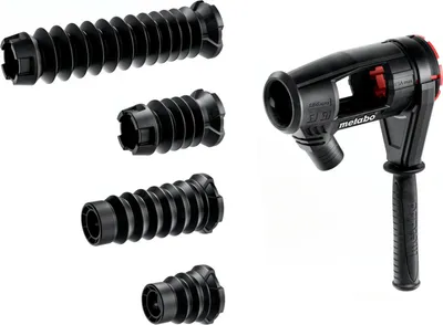 Produktbild von Absaugset ESA max f.Bohrmaschinen/-hämmer Metabo