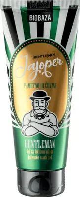 Produktbild von IntimwaschgeldJajoper Gentleman mit klassisch-maskuliner Note