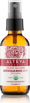 Produktbild von Rose Centifolia Wasser Bio Alteya Spray 60 ml