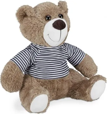 Produktbild von Sandgefüllter Türstopper in Teddybärform, stabil und flexibel einsetzbar für Kinderzimmer