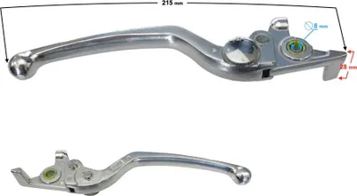 Produktbild von Rechter Bremshebel BLADE R