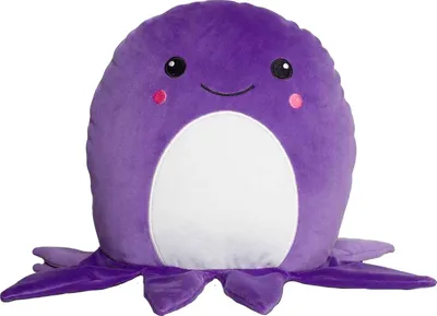 Immagine prodotto di Mumbles - Peluche "Squidgy", polpo PC5518 (taglia unica) (viola)