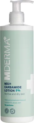 Obrázok produktu pre MDerma - MD21 karbamidová pleťová voda 5% 400ml