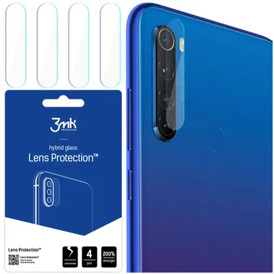 Obrázek produktu pro 3MK Lens Protection, Redmi Note 8T, 1 kusů