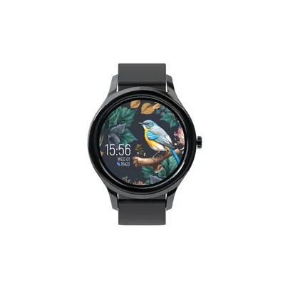 Immagine prodotto di Forever Smartwatch ForeVive 3 SB-340 IP68 resistenza all'acqua 200mAh 1,32 pollici Nero