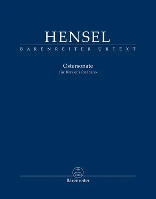 Obrázok produktu pre Ostersonate für Klavier