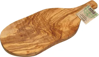 Productafbeelding van Een houten snijplank van olijnhout