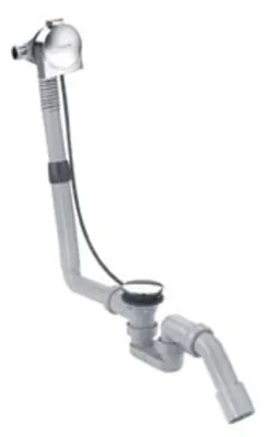 Obrázok produktu pre Hansgrohe 58113000, Sieťky do kúeľa, Chróm