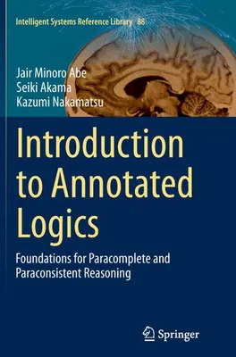 Obrázek produktu pro Introduction to Annotated Logics