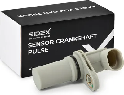 Produktbild von RIDEX 833C0107 Kurbelwellensensor Impulsgeber für OPEL ZAFIRA B (A05)
