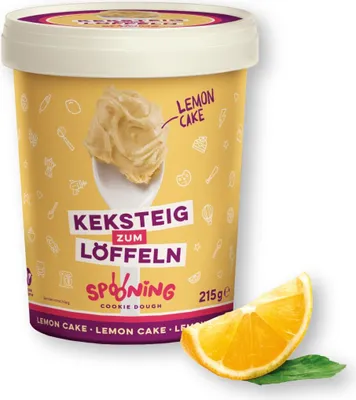 Produktbild von Spooning Lemon Cake
