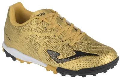 Immagine prodotto di Joma Evolution Jr 2617 TF EVJS2617TF, scarpe da calcio in erba sintetica, per ragazzi, oro