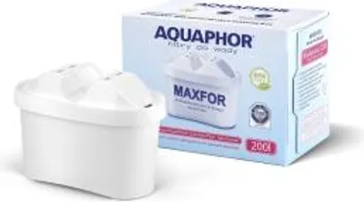 Zdjęcie produktu dla Filtr Do Dzbanka Aquaphor Maxfor B25, Wydajność 200 Litrów