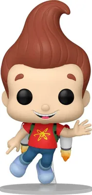 Produktbild von Funko Pop! Animation: The Adventures of Jimmy Neutron Boy Genius - Jimmy Neutron #1903