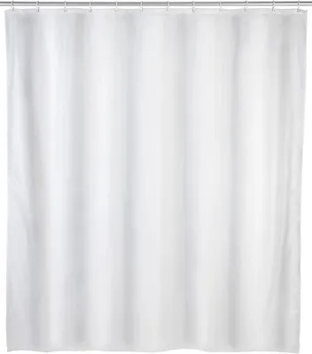 Produktbild von Sprchový závěs Uni bílý, 120x200 cm