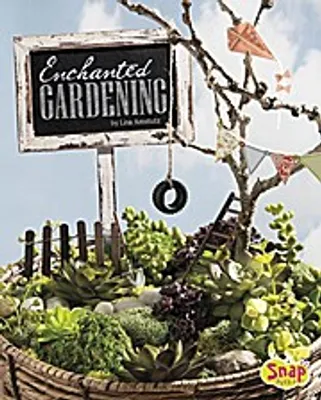 Produktbild von Enchanted Gardening