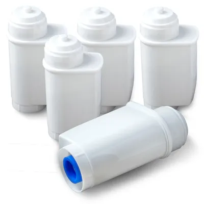 Produktbild von 5x Brita Intenza kompatibler Wasserfilter, Delfin-Filter