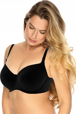 Obrázek produktu pro Gaia 281 Kate black diamonds 75F Vyztužená podprsenka