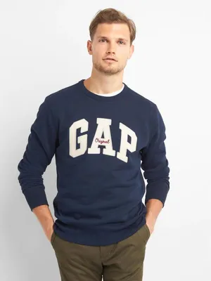 Obrázek produktu pro Mikina GAP s logem 852079-00__S