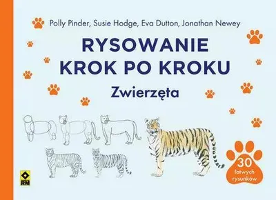 Image de Poradnik Rysowania zwierząt krok po kroku