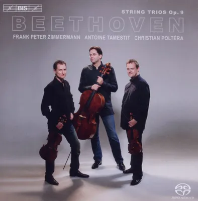 Zdjęcie produktu dla Tria smyczkowe op.9