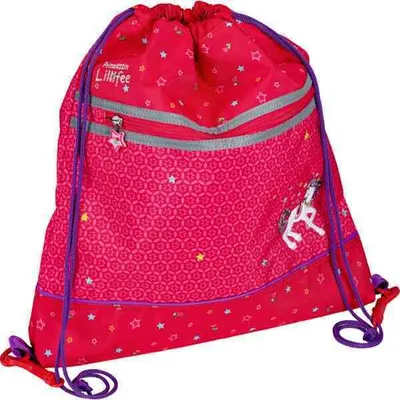 Produktbild von Sportbeutel Prinzessin Lillifee, Einhorn
