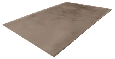 Produktbild von Teppich Emperor 525 Taupe 80x150 cm – Weich & Pflegeleicht