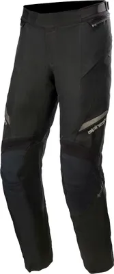 Produktbild von Alpinestars Road Tech Gore-Tex Motorrad Textilhose, schwarz/schwarz, 4XL