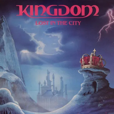 Produktbild von Lost In The City
