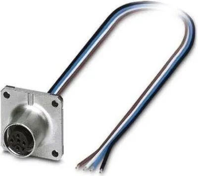 Produktbild von Sacc-Sq-M12Fs-4Con-25F/0,5