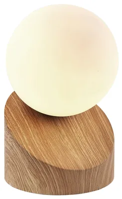 Produktbild von Nino Leuchten Tischleuchte 1flg ALISA incl.1xG9,3W; 50300146