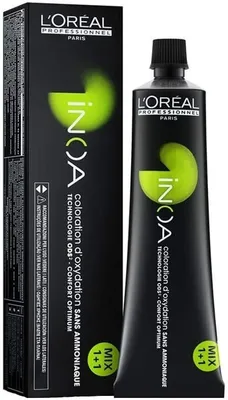 Produktbild von Loreal Inoa 7.0 mittelblond intensiv 60ml 2023